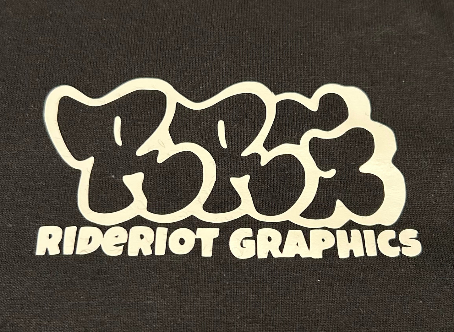 Rideriot Graphics Custom T - DM to Customize